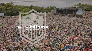 Woodstock der Blasmusik 2026 - Festivalpass