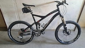 Trek Mountainbike 27" Grösse XL