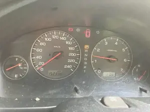 Subaru Outback Bj. 2000 - Bastlerfahrzeug Bild 9