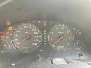 Subaru Outback Bj. 2000 - Bastlerfahrzeug Bild 8