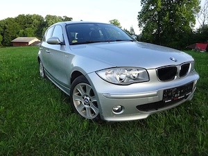 Bmw 118d mit neuem Pickerl Bild 2