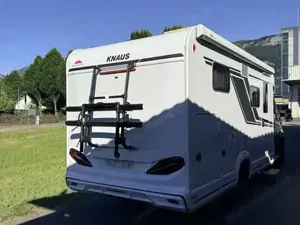 Wohnmobil Knaus Bild 2