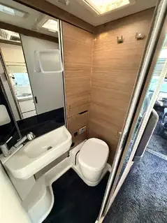 Wohnmobil Knaus Bild 5