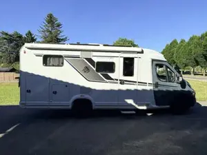 Wohnmobil Knaus