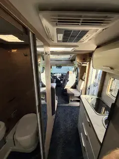 Wohnmobil Knaus Bild 7