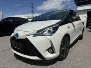 Toyota Yaris Bild 3