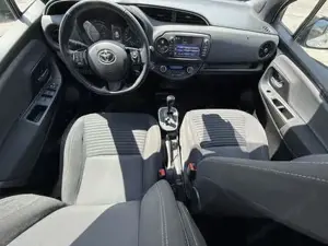 Toyota Yaris Bild 9