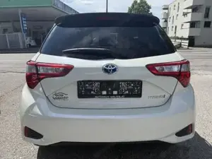 Toyota Yaris Bild 11