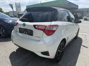 Toyota Yaris Bild 10