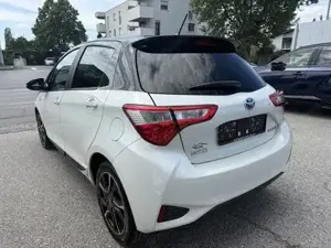 Toyota Yaris Bild 14