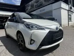 Toyota Yaris Bild 2