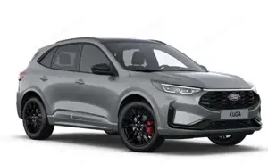 Ford Kuga Bild 2