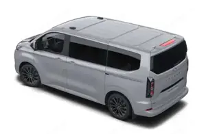 Ford Tourneo Bild 6