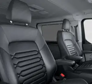 Ford Tourneo Bild 11