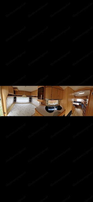 Wohnwagen Hobby Deluxe Easy 540UK Bild 8