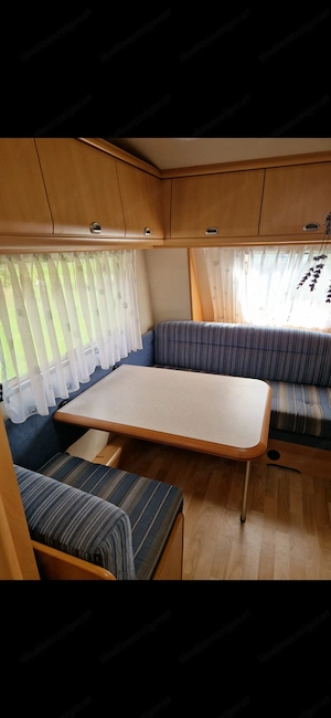 Wohnwagen Hobby Deluxe Easy 540UK Bild 7