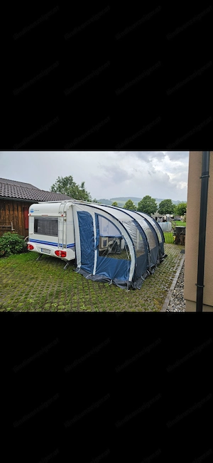 Wohnwagen Hobby Deluxe Easy 540UK Bild 10