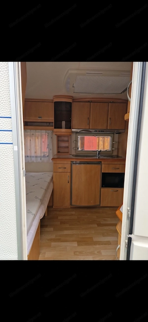 Wohnwagen Hobby Deluxe Easy 540UK Bild 5