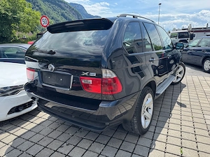BMW X5 E53 2005 bj diesel Bild 2