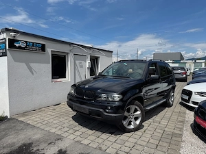 BMW X5 E53 2005 bj diesel Bild 3