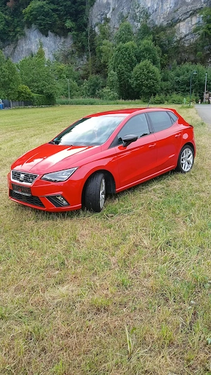 Seat Ibiza FR Austria 5-türig Bild 5