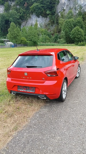 Seat Ibiza FR Austria 5-türig Bild 7