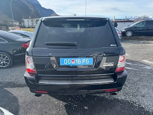 Land Rover Sport 3.0 HSE Bild 3