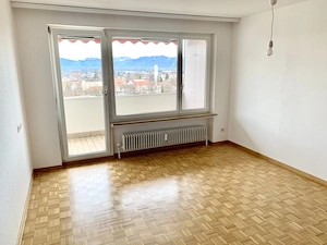 Sonnige 3-Zi-Whg mit herrlichem Ausblick inkl. Parkplatz nahe Dornbirn Innenstadt Bild 3