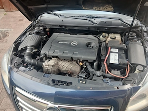 Verkaufe opel insignia neu vorgeführt. Bild 10