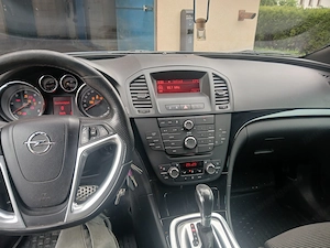 Verkaufe opel insignia neu vorgeführt. Bild 8