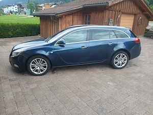 Verkaufe opel insignia neu vorgeführt. Bild 3