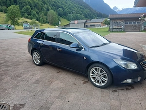 Verkaufe opel insignia neu vorgeführt. Bild 2