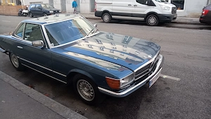 Sehr schöner 280 SL! Guter Zustand! Matching Numbers! Kein US-Import! Rostfrei! Bild 3