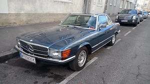 Sehr schöner 280 SL! Guter Zustand! Matching Numbers! Kein US-Import! Rostfrei! Bild 10