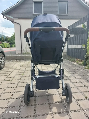 ABC Salsa Kombikinderwagen Bild 2