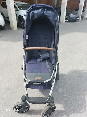ABC Salsa Kombikinderwagen Bild 5