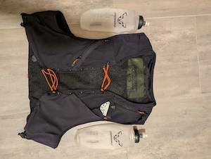 Dynafit Trailrun Rucksack Ultra 12 Gr. XL