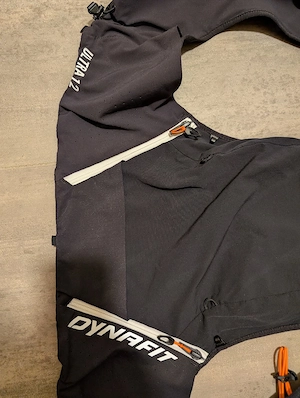 Dynafit Trailrun Rucksack Ultra 12 Gr. XL Bild 3