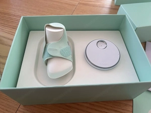 Owlet Socke NEU - nie verwender ( folie ist noch oben )  Bild 2