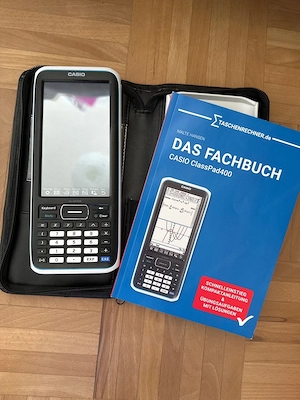 Matura   BRP Bücher + Casio Classpad 400 Bild 4