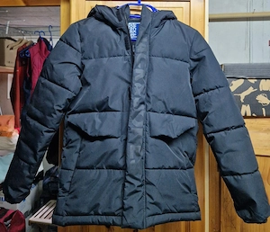 Steppjacke Jack&Jones Gr.152 schwarz