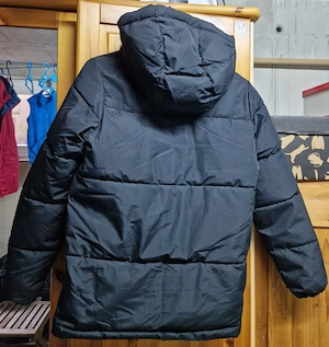 Steppjacke Jack&Jones Gr.152 schwarz Bild 3