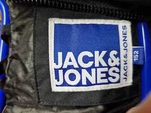 Steppjacke Jack&Jones Gr.152 schwarz Bild 2