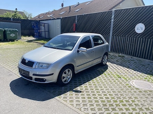 Skoda Fabia Praktik Ambiente 1,4 TDI zu verkaufen