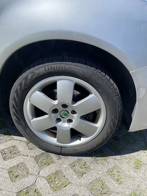 Skoda Fabia Praktik Ambiente 1,4 TDI zu verkaufen Bild 4