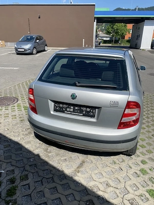 Skoda Fabia Praktik Ambiente 1,4 TDI zu verkaufen Bild 3