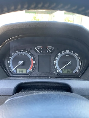 Skoda Fabia Praktik Ambiente 1,4 TDI zu verkaufen Bild 6