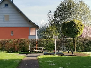 3-Zi-Whg Lustenau-ruhig und tolle Aussicht Bild 3