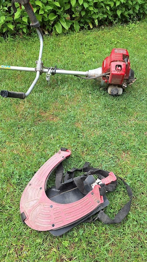 Honda UMK 431 Mäher   Trimmer Bild 5