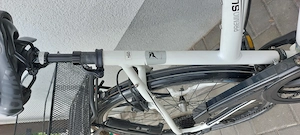 Damenfahrrad (Jugend) Pegasus weiß, Größe S 50 24Gang  Bild 3